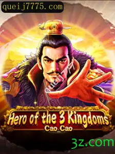 Descubra o Jogo 'Heroofthe3KingdomsCaoCao': Uma Aventura Épica Inspirada na Antiga China