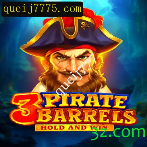 Conheça o Jogo 3PirateBarrels: Aventura e Estratégia nos Sete Mares