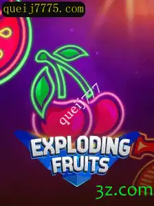 ExplodingFruits: Uma Aventura Frutífera e Explosiva no Mundo dos Jogos